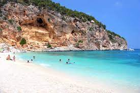 Particularly its geomorphology consists of a very suggestive creek that overlooks a colorful sea in all shades of blue: Top 10 Beaches In Sardinia
