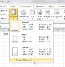 To help offset this problem, excel provides a way you can easily center your printed information. How To Center Worksheet Horizontally And Vertically In Excel 2010 Solve Your Tech