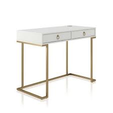 Camila Writing Desk Cosmoliving By Cosmopolitan Writing Desk Cheap Office Furniture Desk