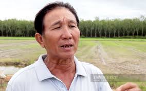 Nông dân Việt Nam xuất sắc 2024 đến từ Tây Ninh trồng lúa, trồng cao su lời  gần 5 tỷ đồng/năm