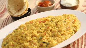 Dal Khichdi Simple Vegetarian Khana With Chef Saurabh Sanjeev Kapoor Indian Food Recipes Cooking Recipes