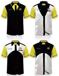 Agar tidak terlalu tabrak warna, anda bisa memilih sepatu dengan warna yang lebih netral, seperti putih atau hitam. 96 Designs For Uniforms Uniforms Ideas Corporate Shirts Uniform Design Online Design