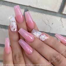 Nails Classy Elegant Pink Nails Pink Acrylic Nails Nail Designs These cool acrylic nail ideas will inspire you.