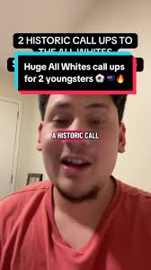 Huge call ups for youngsters HENRY GRAY & LUKE BROOKE-SMITH to the All  Whites squad!!! 🔥🇳🇿⚽️ #fyp #allwhites #football #newzealand #trending