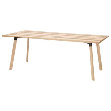 Ypperlig Tisch Esche Ikea Deutschland Ikea Table Ikea Chair Cushions Ikea Ypperlig