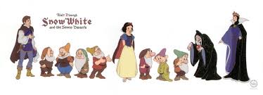 Are you a snow white fan? Snow White And The Seven Dwarfs