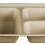 PLA Food Tray from www.goodstartpackaging.com