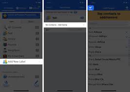 How to use a contact group on the iphone. How To Create A Contact Group On Iphone In Just 4 Steps Igeeksblog
