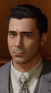 Sam from Mafia 1 and a random mobster from the movie North By Northwest :  r/MafiaTheGame