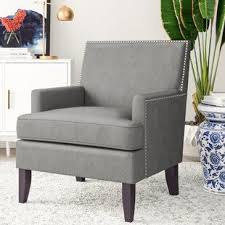 Barrett 27 Wingback Chair Joss Main Accent Chairs Armchair Chair