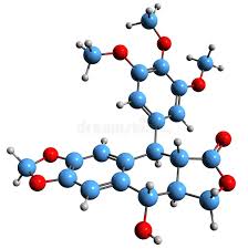 Image result for Podophyllotoxin