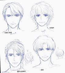 How to draw boy hair for beginners. Anime Sketch Tutorial Male Bakugoukatsukicosplay Bnhacosplay Bokunoheroacademiacosplay Guy Drawing Boy Hair Drawing How To Draw Hair