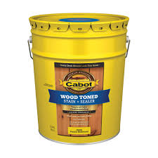 Cabot® solid color decking stains are extremely durable exterior stains for use on all wood decking, outdoor furniture and fencing, as well as cement patios and walkways. Cabot Transparent Pacific Redwood Oil Based Penetrating Oil Deck And Siding Stain 5 Gal Ace Hardware