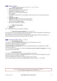 Rupture p?riode d'essai par l'employeur. Fiche Pratique Cdd