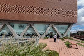 Santa Fe De Bogotá Foundation El Equipo De Mazzanti Gallery Of Santa Fe De Bogota Foundation El Equipo De Mazzanti 3 Hospital Architecture Architecture Presentation Architectural Inspiration