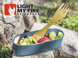Geschirr & besteck bei sconto online kaufen. Spork Praktisch Loffel Gabel Und Messer In Einem