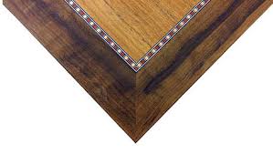 To make your table top really solid, all you need do is to put some trimmings around the edges of your table top. Tabletop Finewoodworking