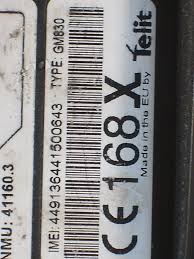 Telit GM 830