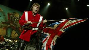 Il sito italiano dedicato agli iron maiden più visitato: Iron Maiden Revelo Que Tienen Noticias Realmente Emocionantes Para Sus Fans