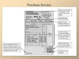 Source Documents Source Documents Business Bank Account Purchase Invoice