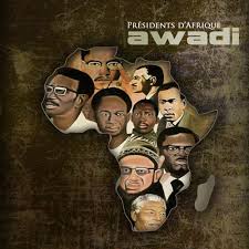 You can fill in an online form with comments. Didier Awadi The Roots Presidents D Afrique By United States Of Africa