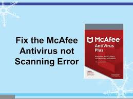 With mcafee activation antivirus like mls (mcafee livesafe), mtp. Fix The Mcafee Antivirus Not Scanning Error