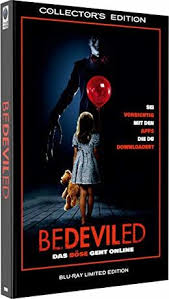Bedeviled Blu-ray (Bedeviled: Das Böse geht online | Limited Edition)  (Germany)