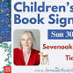 Children's Festive Book Signing with Helen Peters event image