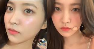 Collection by sarah • last updated 7 weeks ago. Get Red Velvet Yeri S Beaming Pink Makeup