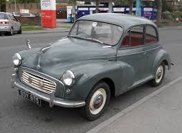 Image result for Dove Gray 1964 Morris