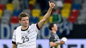 Germany veterans thomas muller and mats hummels can ride to rescue at euro 2020 after joachim low swallowed his pride. Bundesliga Thomas Muller On Germany We Not Only Have Class We Have A Mentality