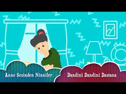 Dandini Dandini Dastana Anne Sesinden Ninniler Ozge Oz Youtube