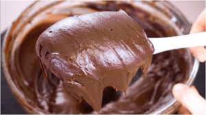 1 Minute Chocolate Frosting Recipe Fudge Frosting Chocolate Frosting Recipes Frosting Recipes Chocolate Frosting Recipe Easy