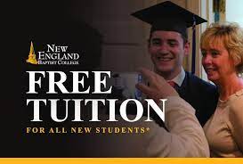 Free Tuition - New England Baptist College