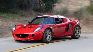InoKinetic's Reimagined Lotus Elise Is a Featherweight Fury