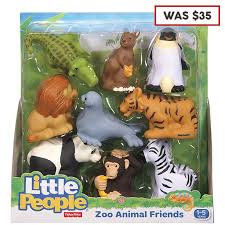 Fisher Price Little People Animal Friends Assorted Target Australia Animals Friends Zoo Animals Fisher Animal