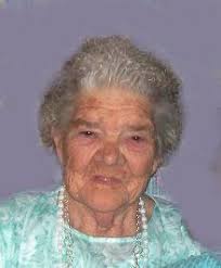 Death of Mary Alice Agney Moore