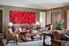Obama white house designer michael s. 10 Sophisticated Interiors Devised By Michael S Smith Inc Architectural Digest
