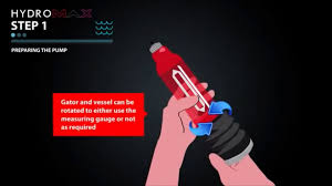 As you can see, the bathmate x30 pump before and after results are well worth the effort. Bathmate Video How To Use Bathmate Hydromax Pump Video Dailymotion