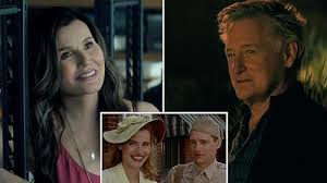 Bill Pullman Recalls Getting Into Character For ‘A League Of Their Own’ Scenes With ‘The Boroughs’ Costar Geena Davis; Reflects On His Role In The Netflix Sci-Fi Series
