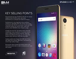 Wholesale Brand New Blu STUDIO G HD LTE ...