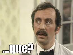 RIP Andrew Sachs aka Manuel