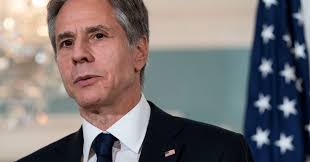 Saudi minister says he held 'great meeting' with Blinken