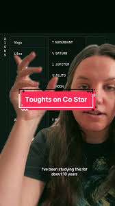 We can let things be imperfect. In this world there is something for  everyone. Maybe Co-Star is made for creative poets who live halfway in the  dream world and that’s ok! #unpopularopinion #costar ...