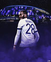 Wallpaper tottenham hotspur (5 pics) in high resolution. Tottenham New Stadium At Night 1000x1200 Wallpaper Teahub Io