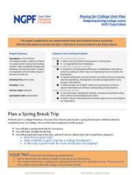 Apply to refinance your auto loan online at your convenience and take advantage of competitive rates and flexible terms. Next Gen Personal Finance Worksheets Teaching Resources Tpt