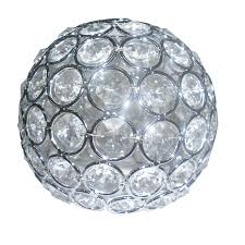 2020 popular 1 trends in lights & lighting, beauty & health, automobiles & motorcycles with vanity bar lamp and 1. Shop Portfolio Ladura 4 In H 4 75 In W Crystal Crystal Crystal Globe Vanity Light Shade At Lowes Co Vanity Light Shade Glass Light Fixture Lowes Light Fixtures