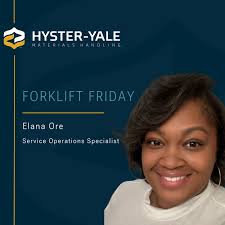 It's Forklift Friday!