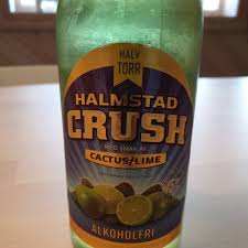Stores and prices for 'kronleins halmstad crush dry lime' | prices 292₽ / 750ml. Halmstad Crush Cactus Lime Kronleins Bryggeri Photos Untappd