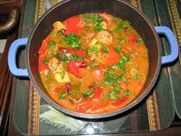 Krakauer Wurstgulasch Rezept Wurstgulasch Gulasch Wurstchen
